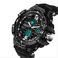 SANDA Fashion Watch Men G Style Waterproof Sport Quartz Watches Shock Men\'s Relogio Digital Watch