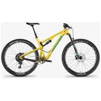 Santa Cruz Tallboy 3 C S 2017 Mountain Bike | Yellow - M