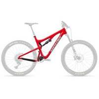 santa cruz 5010 2 cc 2017 mountain bike frame red m