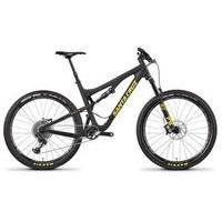 Santa Cruz 5010 2 CC X01 2017 Mountain Bike | Black - XL