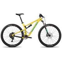 Santa Cruz Tallboy 3 Alloy R1 2017 Mountain Bike | Yellow - M