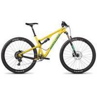 Santa Cruz Tallboy 3 C R1 2017 Mountain Bike | Yellow - XL