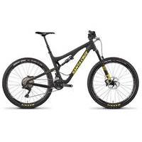 Santa Cruz 5010 2 CC XT 2017 Mountain Bike | Black - XL