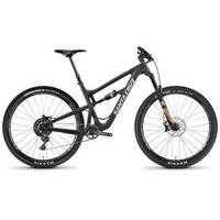 Santa Cruz Hightower CC X01 29 2017 Mountain Bike | Black - L