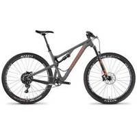 Santa Cruz Tallboy 3 C S 2017 Mountain Bike | Grey - M