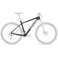 santa cruz highball cc 2017 mountain bike frame black xl