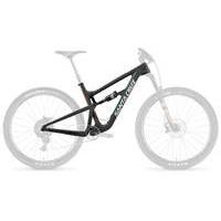 santa cruz hightower cc 2017 mountain bike frame black xl