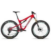 Santa Cruz 5010 2 CC XTR 2017 Mountain Bike | Red - L