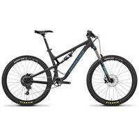 Santa Cruz Bronson 2 Alloy R1 2017 Mountain Bike | Black - M