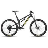 Santa Cruz 5010 2 Alloy D 2017 Mountain Bike | Black - XL