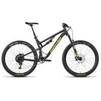 Santa Cruz 5010 2 Alloy S 2017 Mountain Bike | Black - XL