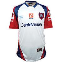 San Lorenzo away 2005