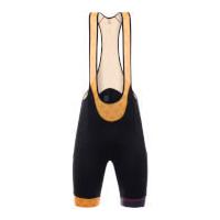 santini la vuelta 2017 stage 16 rioja bib shorts purpleorange xxl