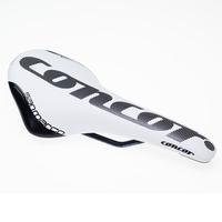 San Marco Racing Concor Road Saddle - White / Black