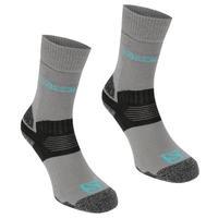 Salomon Midweight 2 Pack Ladies Walking Socks