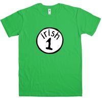 Saint Patrick\'s Day T Shirt - Irish 1