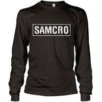 SAMCRO Sons Of Anarchy Longsleeve T Shirt