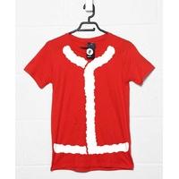 Santa Claus - Fancy Dress T Shirt