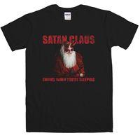 Satan Claus T Shirt