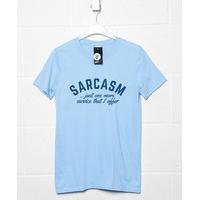 Sarcasm Service Offered T Shirt