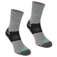 salomon midweight 2 pack ladies walking socks