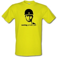 saving private ryan male t-shirt.