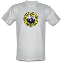 Sandford Neighbourhood Watch male t-shirt.