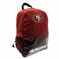 San Francisco 49ers Backpack FD