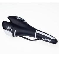 San Marco Aspide 2 Racing Closed Road Saddle - White / Black