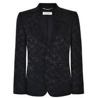 SAINT LAURENT Camouflage Blazer