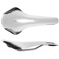 san marco concor racing arrowhead road saddle white black