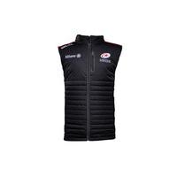 Saracens 2016/17 Players Off Field Rugby Gilet
