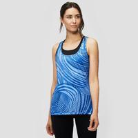 Saucony Strider Tank - Blue, Blue