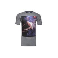 Saturn Top 14 Graphic Rugby T-Shirt