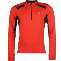 Salomon Fastwing Long Sleeve Running Top Mens