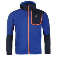 salomon bonatti pro waterproof jacket mens