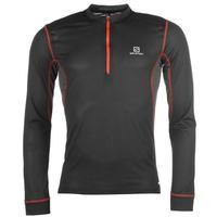 Salomon Fastwing Long Sleeve Running Top Mens