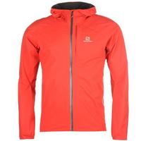 salomon bonatti waterproof running jacket mens