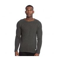 Sato Twist Knit Sweatshirt