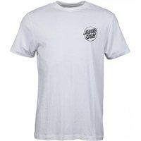 Santa Cruz Stinger Tee - White