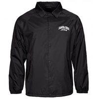 Santa Cruz State Coach Jacket - Black