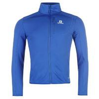 Salomon Discovery Softshell Top Mens