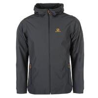 salomon essential waterproof jacket mens