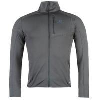 Salomon Discovery Softshell Top Mens