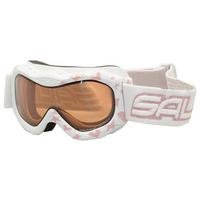 Salice Ski Goggles 601 Junior WHT/PKDAD