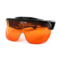Salice Ski Goggles 962 BK/ORAF