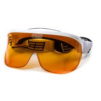 Salice Ski Goggles 962 WH/ACRXF