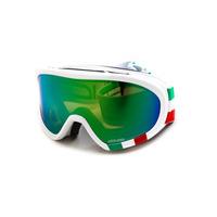 Salice Ski Goggles 905 ITA WHITA/GRNRW