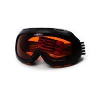 Salice Ski Goggles 983 Junior BK/ORAO