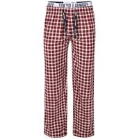 Saratoga Lounge Pants in Oxblood - Tokyo Laundry